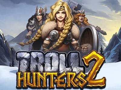 Troll Hunters 2 screenshot